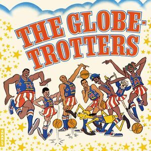 The Globetrotters - The Globetrotters - Orange  LP LP